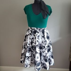 🆕️Tatyana- Circle Skirt